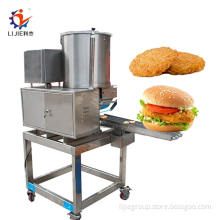 High Quality Food Grade Burger patty forming machine